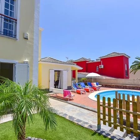 Villa Atenas By Costa Adeje (Tenerife)