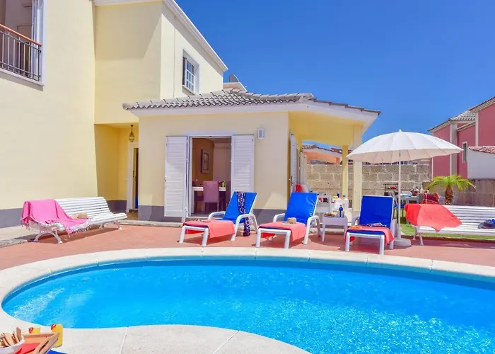 Villa Atenas By Costa Adeje (Tenerife)