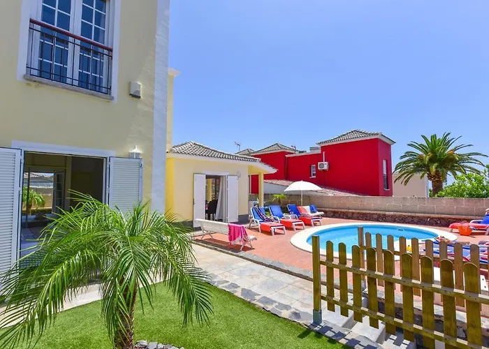 ヴィラ Atenas By アデヘ